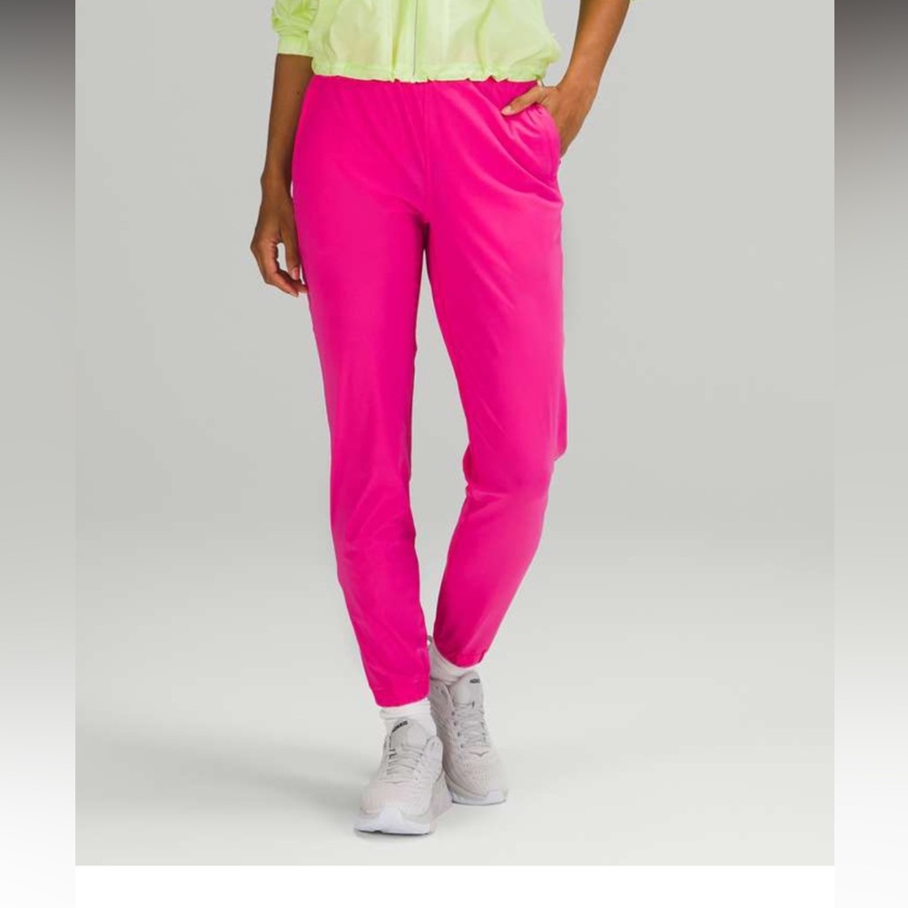 Lululemon Adapted State High Rise jogger 28”